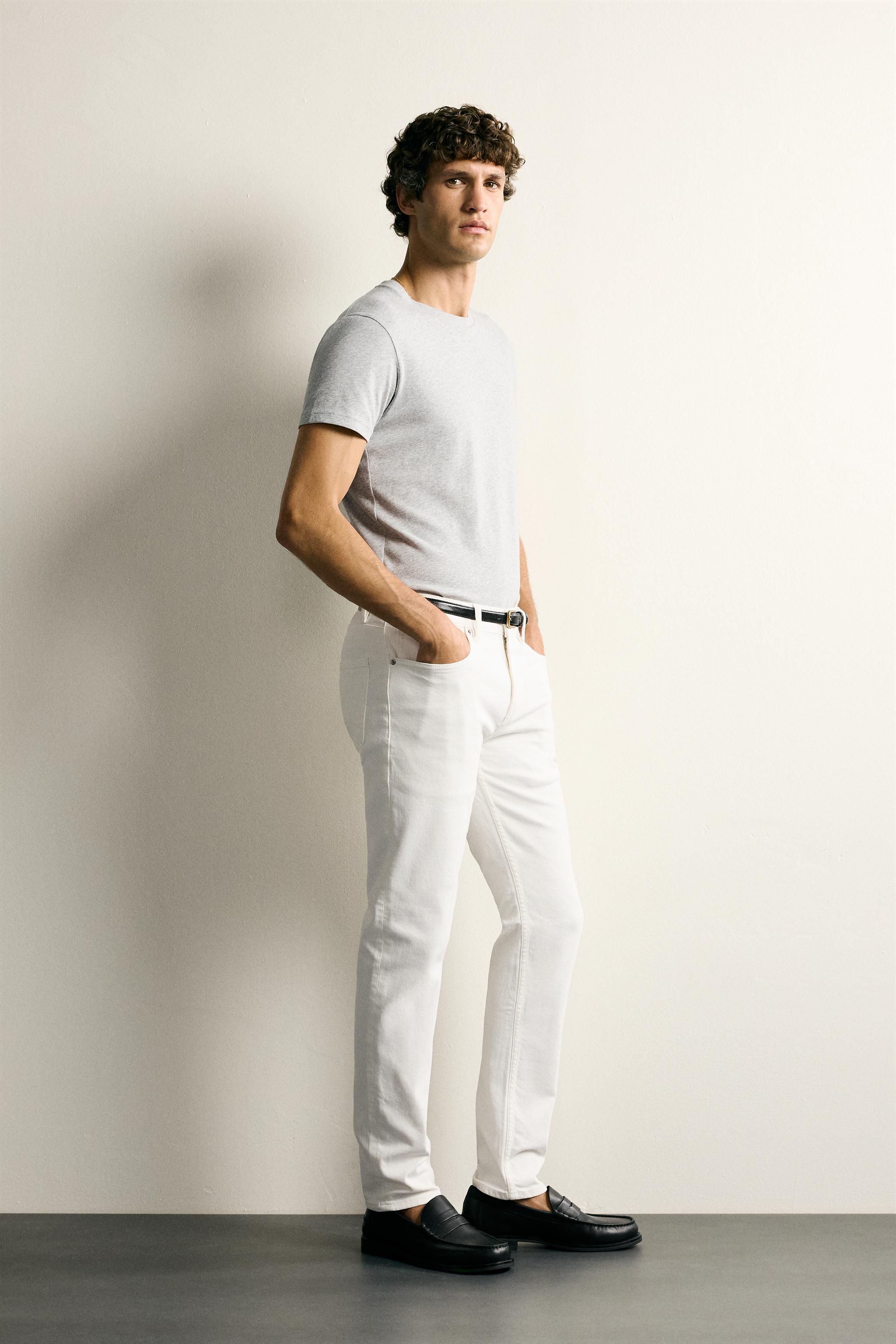 JEAN SLIM BASIQUE